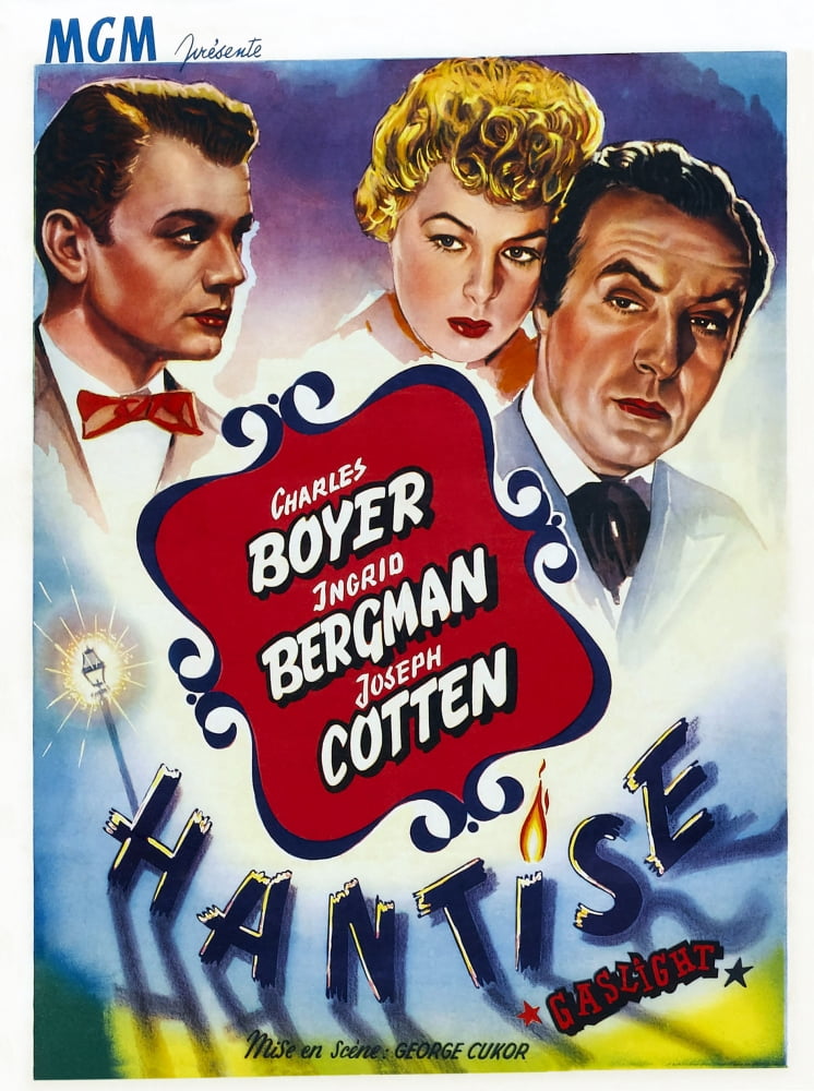 Gaslight Canvas Art - (11 x 17)