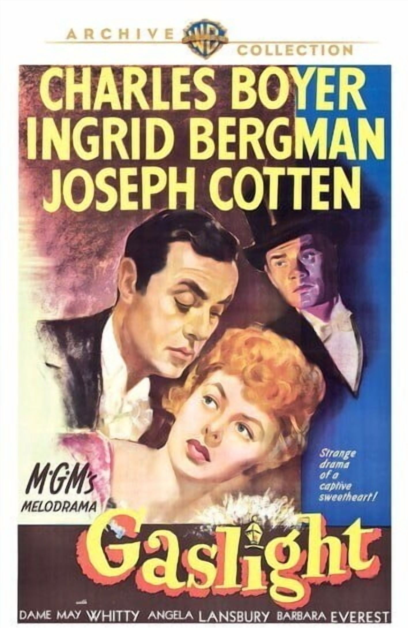 Gaslight (DVD) - Walmart.com