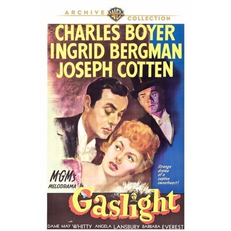Gaslight (DVD) - Walmart.com