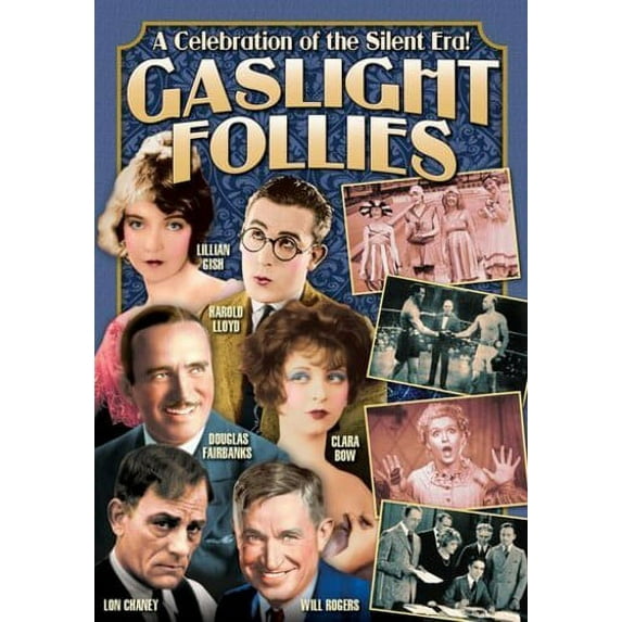 Gaslight Follies (DVD), Alpha Video, Documentary