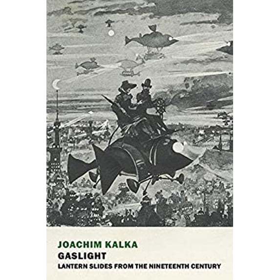 Pre-Owned Gaslight: Lantern Slides from the Nineteenth Century (Paperback) 1681371189 9781681371184