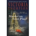 thumbnail image 1 of Gaslight Mystery Murder on Astor Place: A Gaslight Mystery, Book 1, (Paperback), 1 of 1
