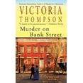 thumbnail image 1 of Gaslight Mystery Murder on Bank Street: A Gaslight Mystery, Book 10, (Paperback), 1 of 1