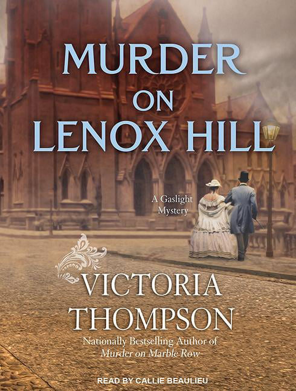 Gaslight Mystery: Murder on Lenox Hill (Audiobook)