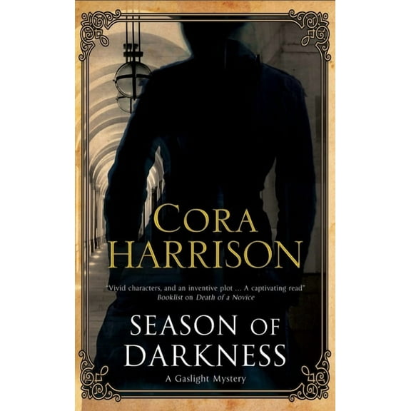 Gaslight Mystery Season of Darkness, Book 1, (Hardcover)