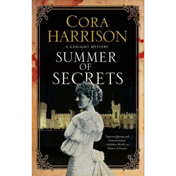 Gaslight Mystery Summer of Secrets, Book 3, (Paperback)