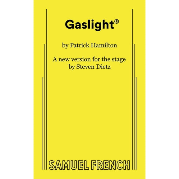 Gaslight, (Paperback)