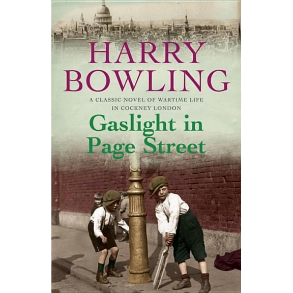 Gaslight in Page Street (Paperback)