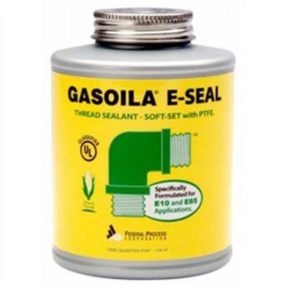 GE04 E-Seal Thread Sealant, 1/4-Pt. - Quantity 1