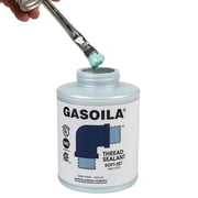 Gasoila SS16 Pipe Thread Sealant Blue & Green, 1 pt Can