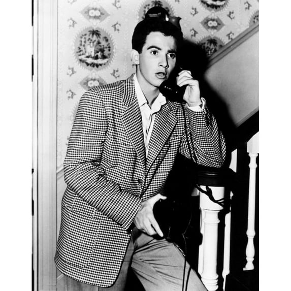 Gasoline Alley Scotty Beckett 1951 Photo Print (16 x 20)