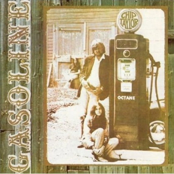 Chip Taylor - Gasoline - Music & Performance - CD