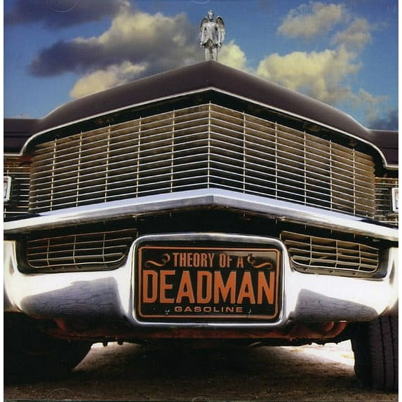 Gasoline (CD)