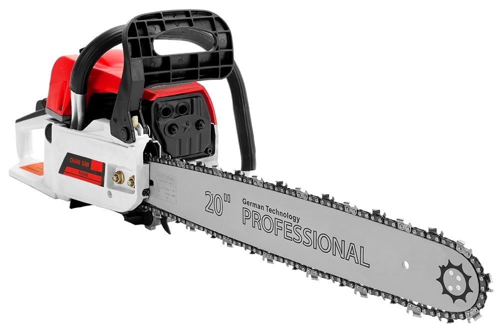 Holzfforma 92cc Blue Thunder G660 Chainsaw Power Head, Compatible