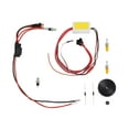 thumbnail image 1 of Gasoline Conversion Kit for Inline Twin-Cylinder ST-NF2 Nitro Engines, Complete CDI Ignition System with Electric Start Module & Spark Plugs, 1 of 7