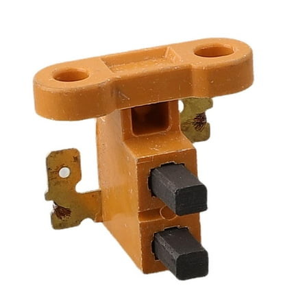 Gasoline Generator Accessories 2-3Kw 5-8Kw Electric Copper Carbon Brush Holder 2-3Kw