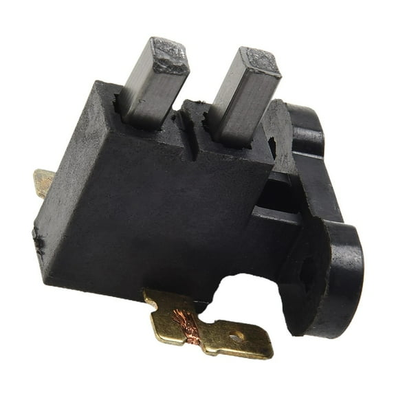 Gasoline Generator Accessories Copper Carbon Brush Brush Holder Regulator 168F