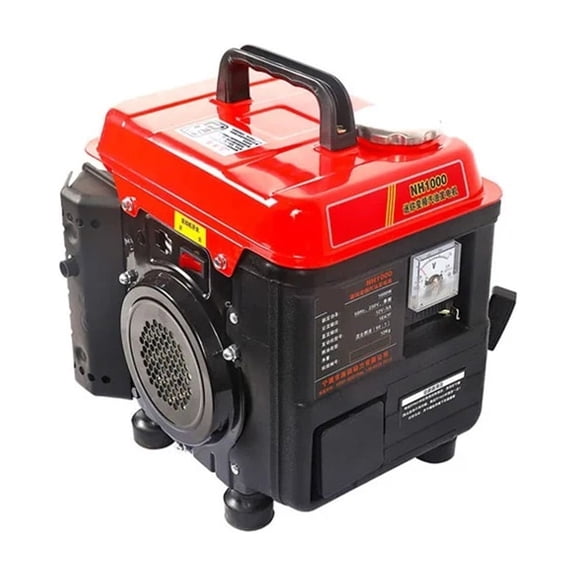 Gasoline Generator Gasoline Inverter Generator Household Single-phase Generator