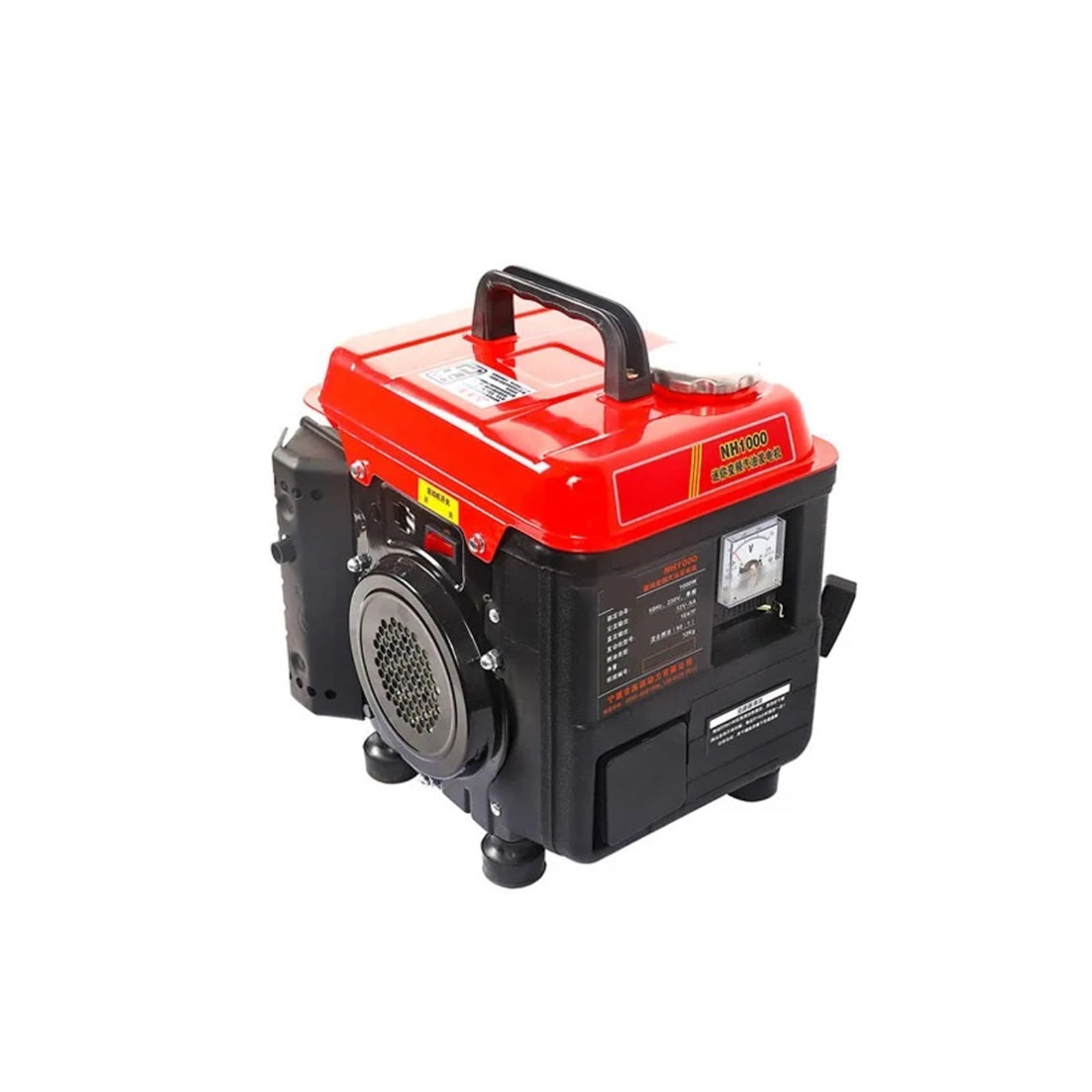 Gasoline Generator Gasoline Inverter Generator Household Single-phase Generator