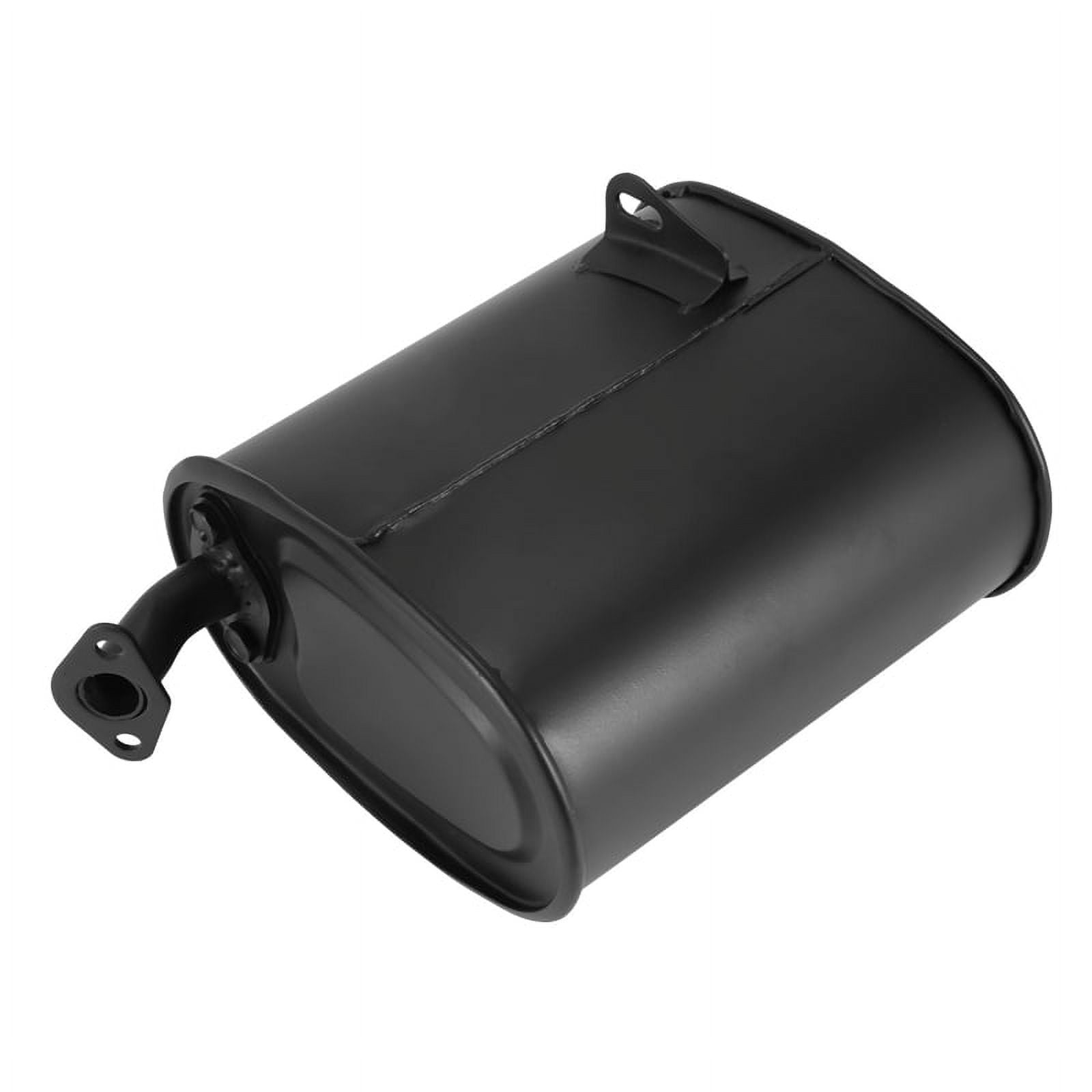 Gasoline Generator Universal 23KW Exhaust Muffler for 5.5HP 6.5HP 3500W 4000W Accessories