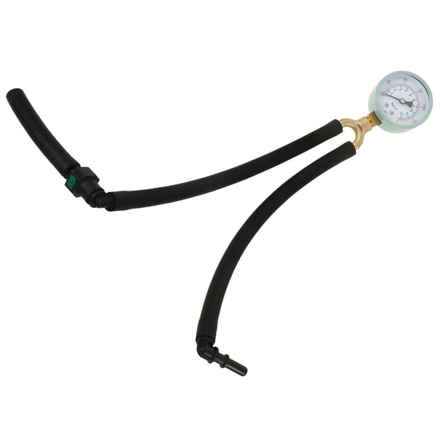 Gasoline Pressure Gauge Fuel Pressure Gauge Fuel Test Pressure Gauge
