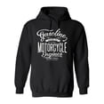 thumbnail image 1 of Gasoline Racing Oil Hoodie Men -Image by Shutterstock, Male 3X-Large, 1 of 4