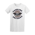 thumbnail image 1 of Gasoline Rider Helmet 1966 Tee Men's -Image by Shutterstock, 1 of 2