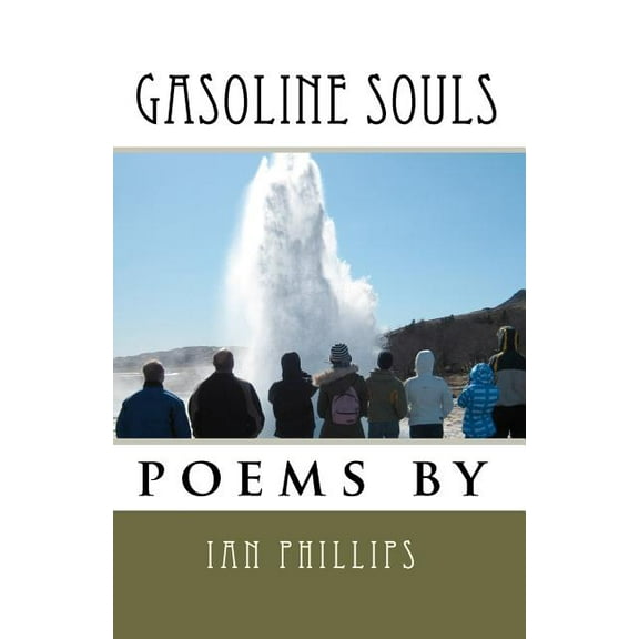 Gasoline Souls Paperback