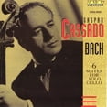 thumbnail image 1 of Gaspar Cassado - Performs Bach - Music & Performance - CD, 1 of 1