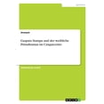 thumbnail image 1 of Gaspara Stampa und der weibliche Petrarkismus im Cinquecento German Edition Paperback 3346318990 9783346318992 Anonym, 1 of 1