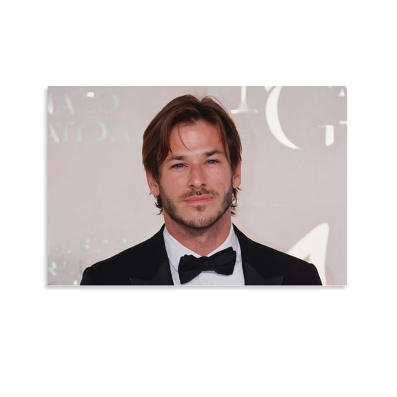 Gaspard Ulliel Actor Poster-denoise-denoise Picture Print Wall Art Poster Painting Canvas Posters Artworks Gift Room Aesthetic 12x18inch(30x45cm)