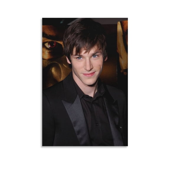 Gaspard Ulliel Poster Actor Star Famous Picture Print Canvas Poster Wall Paint Art Posters Decor Modern Home Artworks Gift 12x18inch(30x45cm)