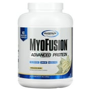 Gaspari Nutrition MyoFusion, Advanced Protein, Vanilla Ice Cream, 4 lbs (1.81 kg)