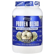 Gaspari Nutrition Proven Blend Multi-Source Protein, Vanilla Ice Cream, 2 lbs 896 g