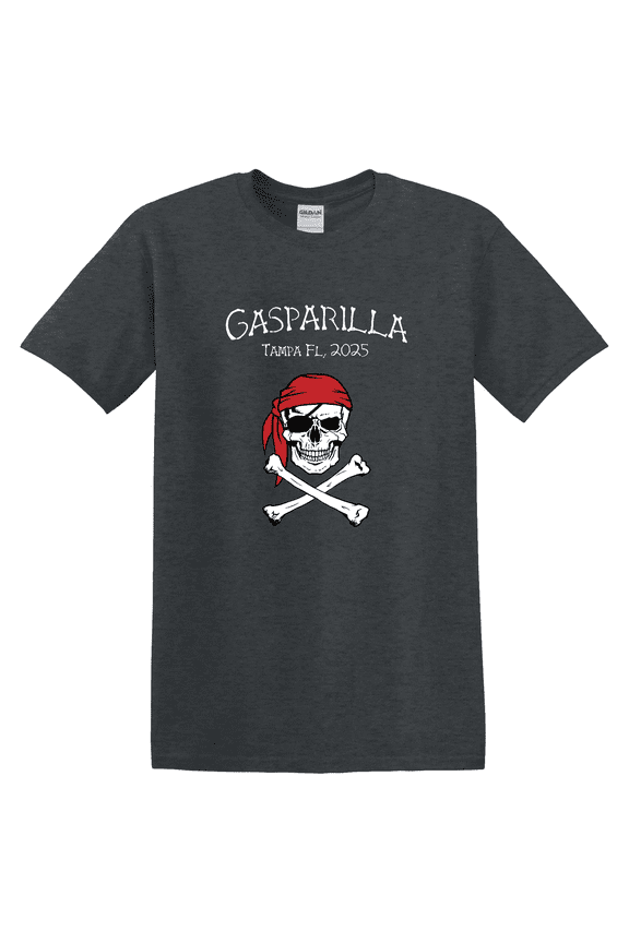 Gasparilla Pirate Festival Tampa Bay Parade Graphic T-Shirt