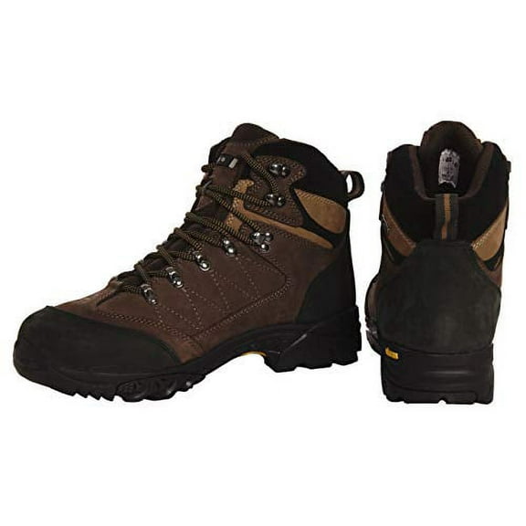 Gaspo Men's Vibram Sole Waterproof Hiking Boot (11 M)
