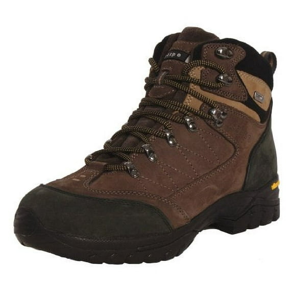 Gaspo Men's Vibram Sole Waterproof Hiking Boot (8 M)