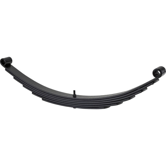 Gasser-Style Front Suspension Leaf Spring, 450 Lb/Inch Rate
