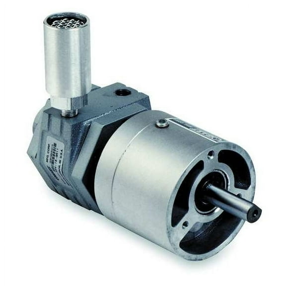 Gast Air Gearmotor,0.31 HP,27 cfm,400 rpm 1UP-NRV-16-GR11