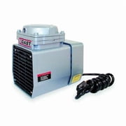 Compressr/Vacuum Pump, 1/8 HP, 60 Hz, 115V DOA-P707-AA