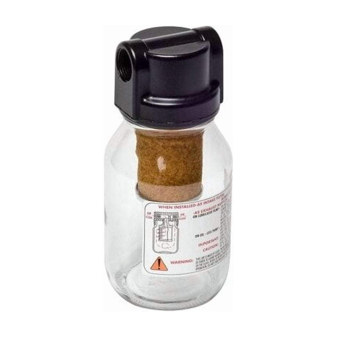 Gabster Filter Gast Filter Assembly,Gast Compatible AA900D - Walmart.com