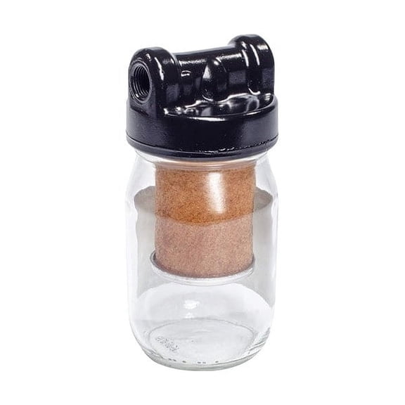 Gast Filter/Muffler,Gast Compatible AB599