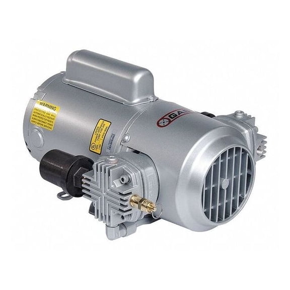 Gast Gast Standard 3Hbb-10-M300Ax Piston Pump 3HBB-10-M300AX