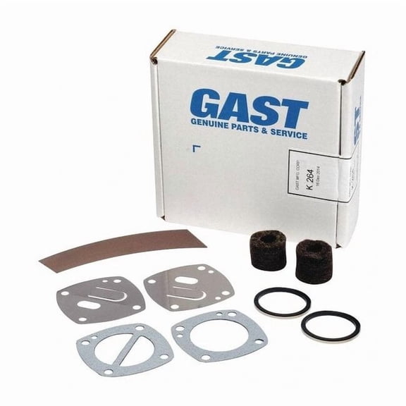 Gast Kit Roc 1Cyl 48Fr-Af594 Sp K264 K264