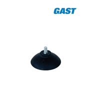 Gast Rubber Suction Foot,Gast Compatible AF584A