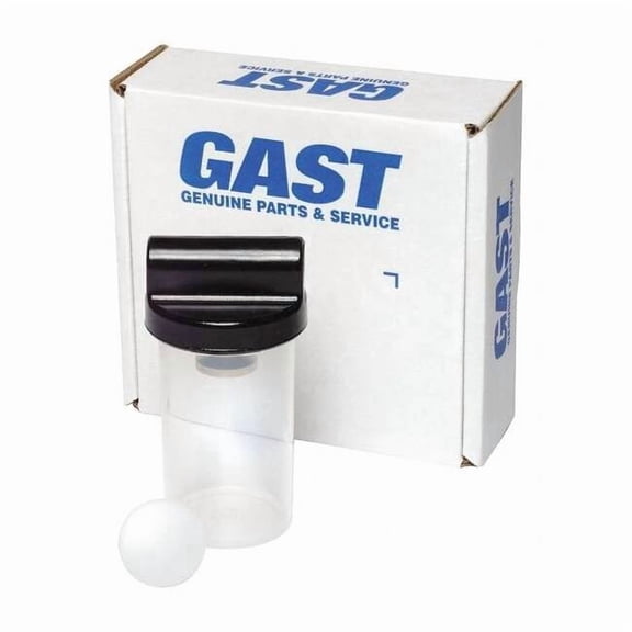 Vacuum Trap, 1/4 in NPT Thread Size AA672K