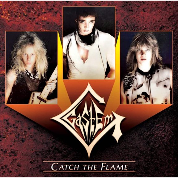Gastem - Catch The Flame (CD)
