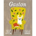 thumbnail image 1 of Pre-Owned Gaston 2016 Kelly DiPucchio Christian Robinson Paperback Kelly DiPucchio, 1 of 1