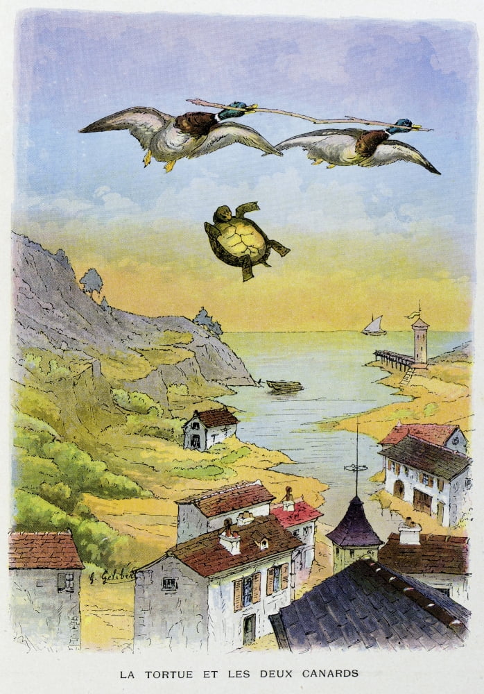 Gaston Gelibert (1850-1931) Canvas Art - (24 x 36)