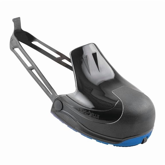 Gaston Mille Overshoes,Black,L,Unisex,PR MLPC-L